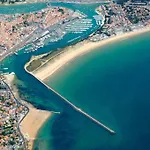 Saint-gilles-croix-de-vie, 4pers 'o Mercado' Lejlighed