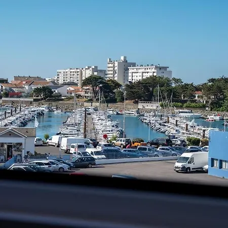 Apartman Saint-gilles-croix-de-vie, 4pers 'o Mercado'