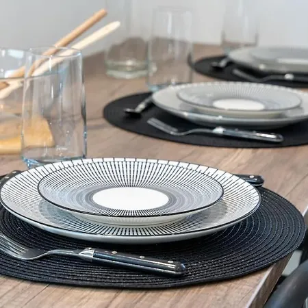 Saint-gilles-croix-de-vie, 4pers 'o Mercado' *