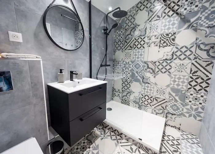 Saint-gilles-croix-de-vie, 4pers 'o Mercado' Saint Gilles Croix de vie