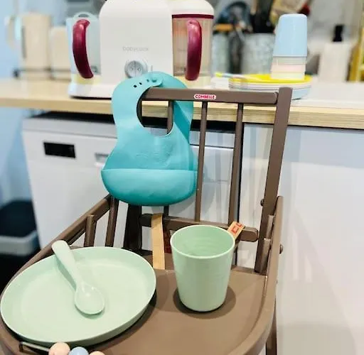 Saint-gilles-croix-de-vie, 4pers 'o Mercado'