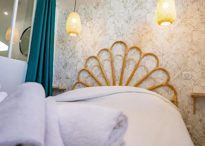 Saint-gilles-croix-de-vie, 4pers 'o Mercado' * Saint Gilles Croix de vie