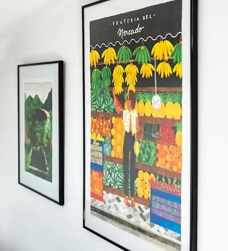 Saint-gilles-croix-de-vie, 4pers 'o Mercado' *