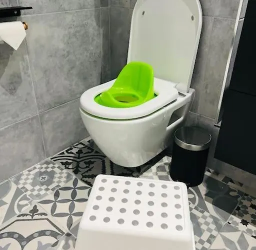 Saint-gilles-croix-de-vie, 4pers 'o Mercado' Apartman *