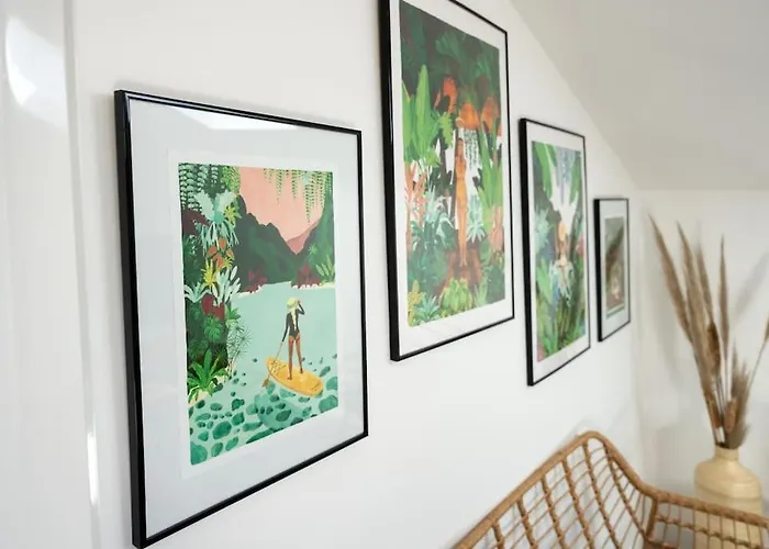 Saint-gilles-croix-de-vie, 4pers 'o Mercado' * Saint Gilles Croix de vie