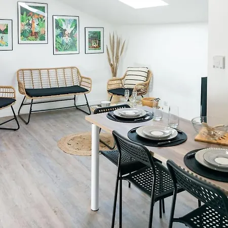 Saint-gilles-croix-de-vie, 4pers 'o Mercado' Appartement