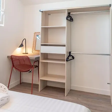 Saint-gilles-croix-de-vie, 4pers 'o Mercado' *