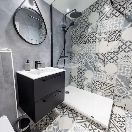 Saint-gilles-croix-de-vie, 4pers 'o Mercado' Сен-Жиль-Круа-де-Ви