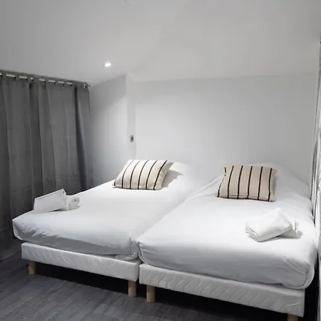 Saint-gilles-croix-de-vie, 4pers 'o Mercado' Апартаменты Сен-Жиль-Круа-де-Ви