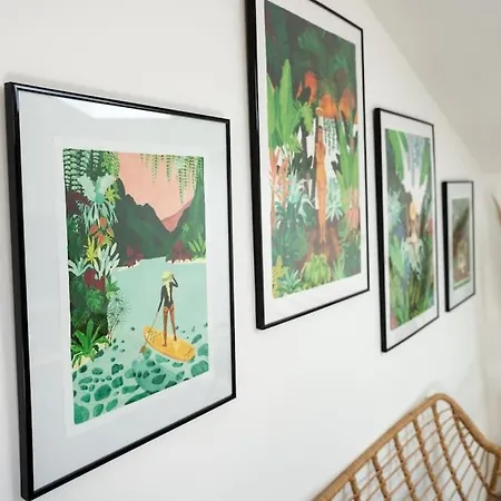 Saint-gilles-croix-de-vie, 4pers 'o Mercado' * Сен-Жиль-Круа-де-Ви