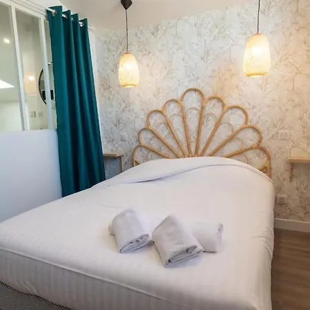 Saint-gilles-croix-de-vie, 4pers 'o Mercado'