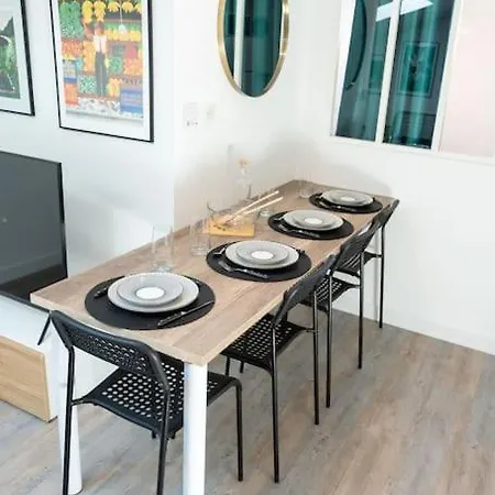 Saint-gilles-croix-de-vie, 4pers 'o Mercado' Апартаменты *