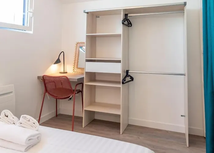 Saint-gilles-croix-de-vie, 4pers 'o Mercado' *