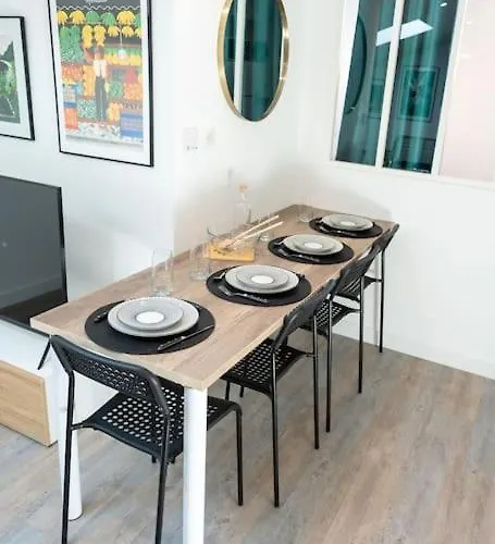 Saint-gilles-croix-de-vie, 4pers 'o Mercado' Apartamento *