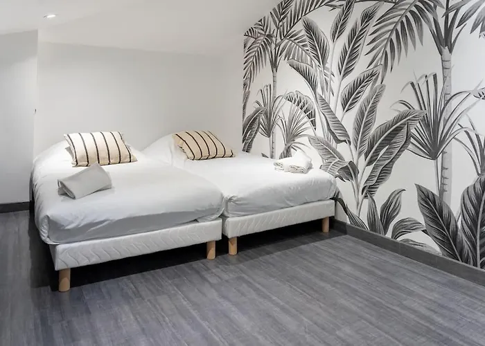 Saint-gilles-croix-de-vie, 4pers 'o Mercado' Apartamento Saint-Gilles-Croix-de-Vie