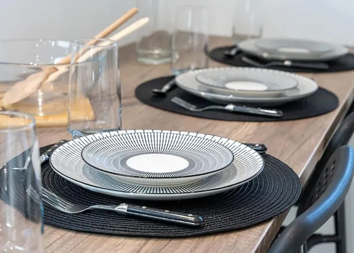 Saint-gilles-croix-de-vie, 4pers 'o Mercado' *