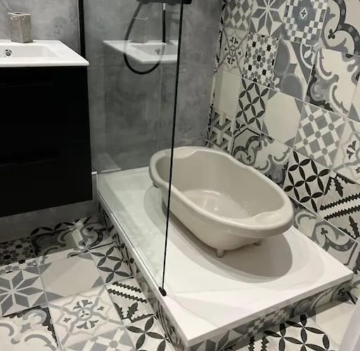 Saint-gilles-croix-de-vie, 4pers 'o Mercado' Apartamento Saint-Gilles-Croix-de-Vie