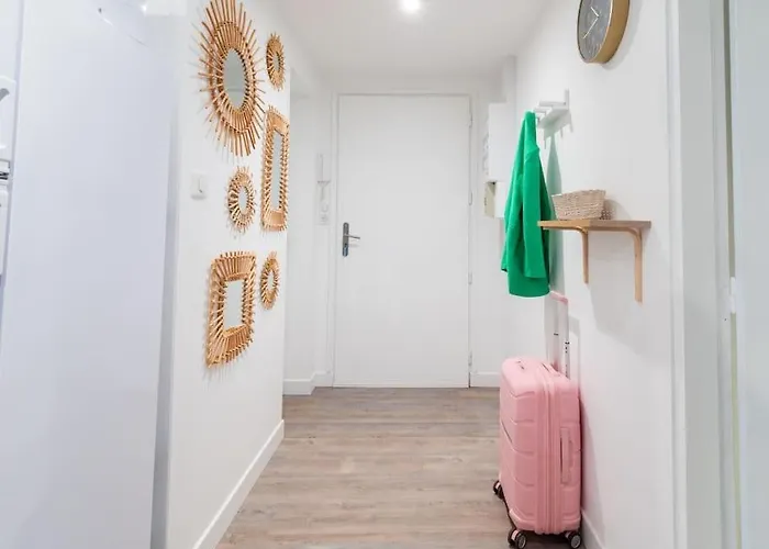 Saint-gilles-croix-de-vie, 4pers 'o Mercado'