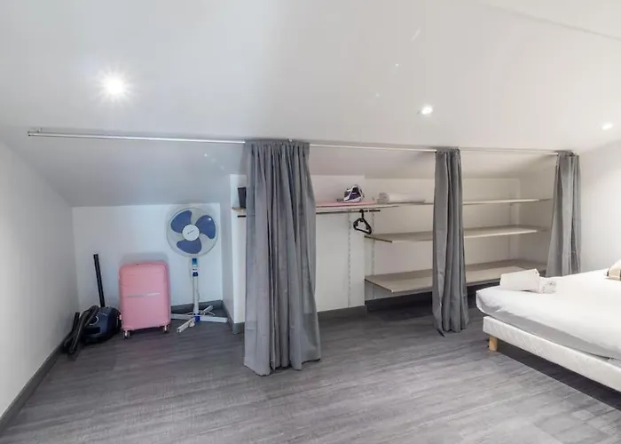 Saint-gilles-croix-de-vie, 4pers 'o Mercado' *