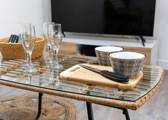 Saint-gilles-croix-de-vie, 4pers 'o Mercado'